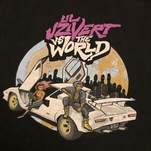 Lil Uzi Vert Tee Shirt